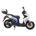 SPMach Spider 3 200cc EFI Scooter
